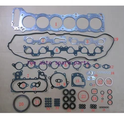 1FZ 1FZFE Engine complete Full Gasket Set kit for Toyota LAND CRUISER BUNDERA 100 4.5L 4477CC 1992-2006 10089700 11115-66031