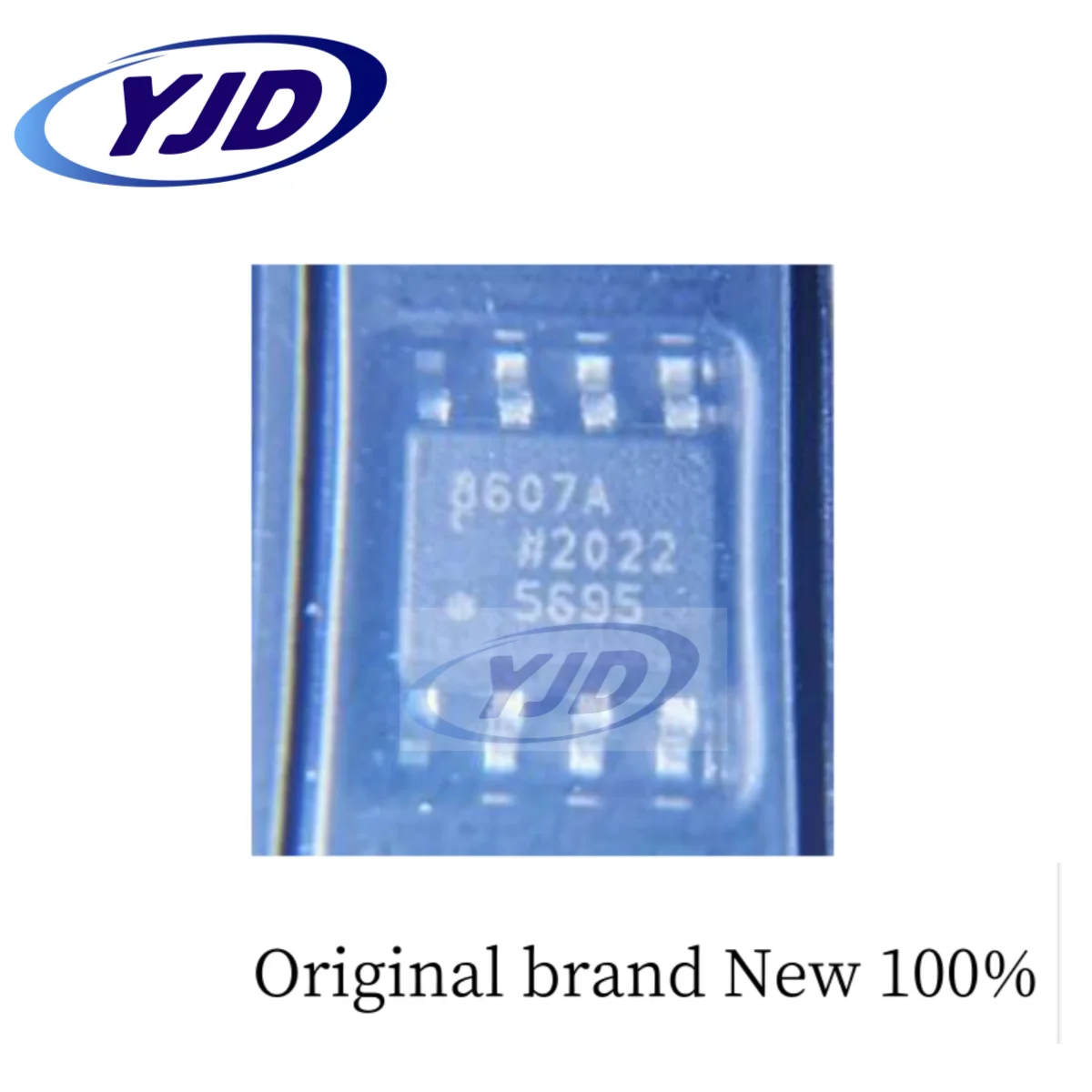 AD8607ARZ SOP-8 IC NEW Original Spot goods If you need other IC, please consult