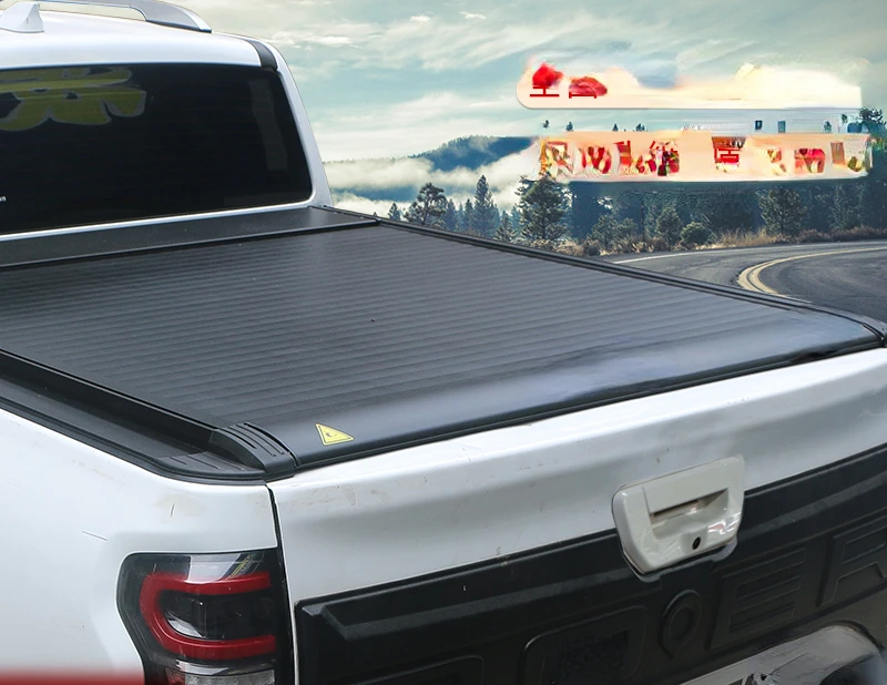 

For Great Wall Mountain and Sea Cannon Rear Box Cover Ford Raptor Tantu Trunk Modification Shutter Isuzu DMAX Modification