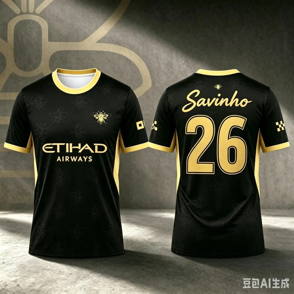 Summer No.9 Manchester Football Fan T-shirt Kids Jersey Men's Fashion Casual Tee Shirt Breathable Men Women Short Sleeves Top