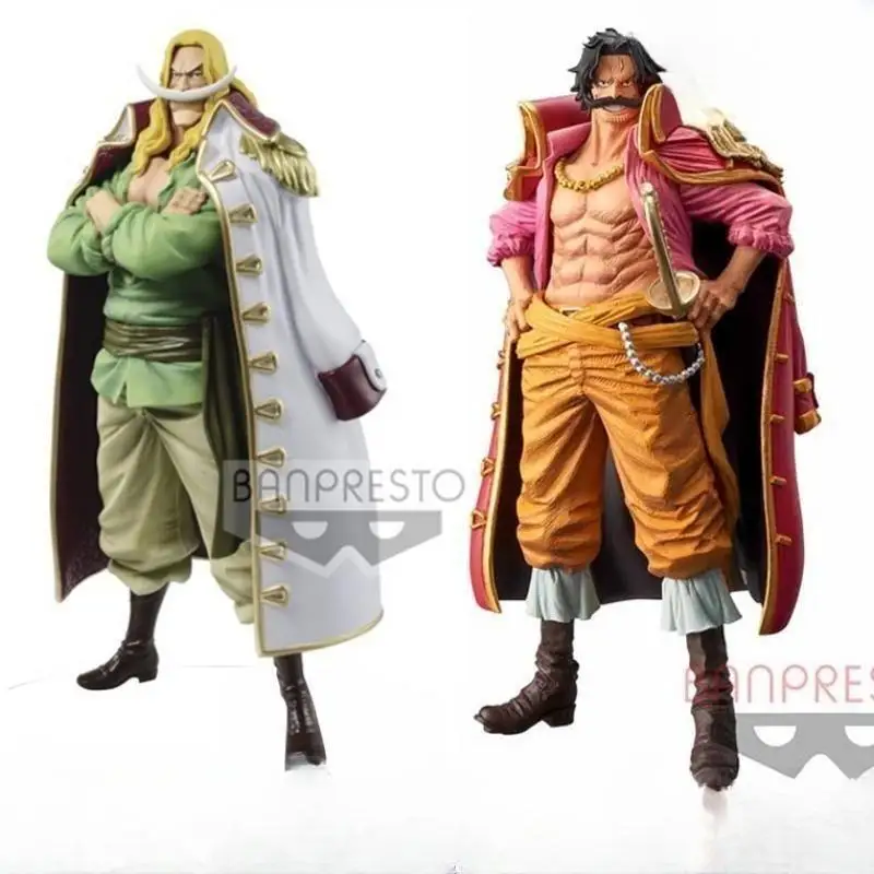 

Bandai Banpresto Original One Piece DXF Wano Country Edward Newgate Gore D Roger Oden Anime Figures Toys for Gifts