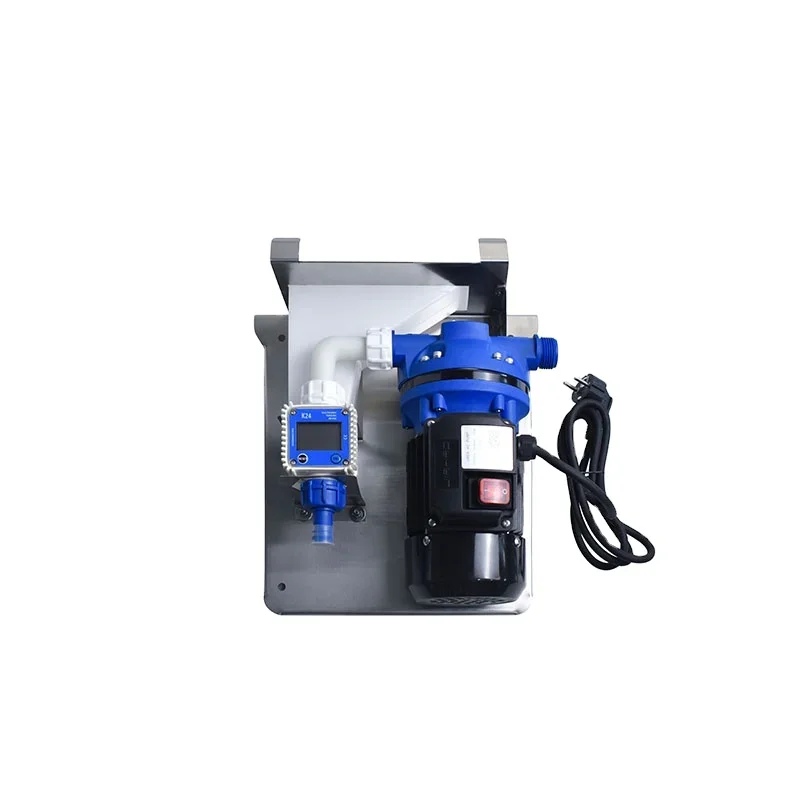 AdBlue DEF IBC Pump Kit 220-240V AC Or 12V/24V DC Transfer Pump For Tank Origin Factory Manufacturer For Sale Quality Pump Kit