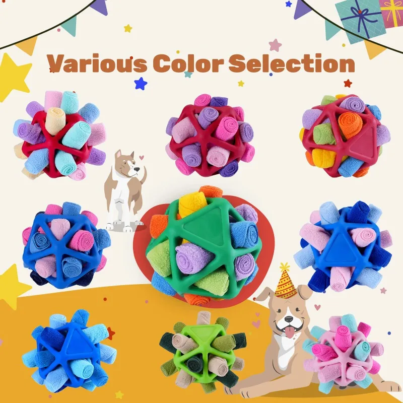 Thumbnail 3 - #70 Trending Rubber Dog Toys Right Now