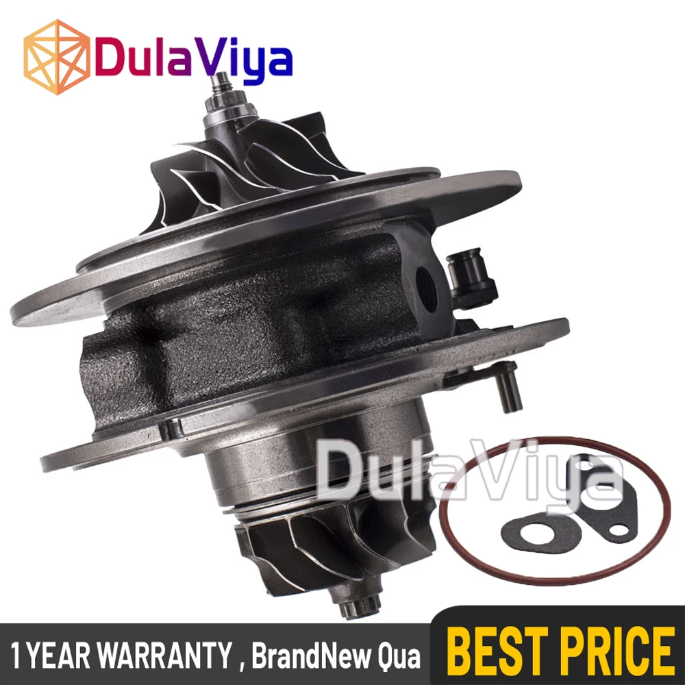 Turbo CHRA For BMW 120D 320D 520D X1 X3 E81 E82 E88 E90 E91 E93 E60N E61N E83N 170HP 130Kw 2.0D N47D20 N47OL 49135-05895 2007-