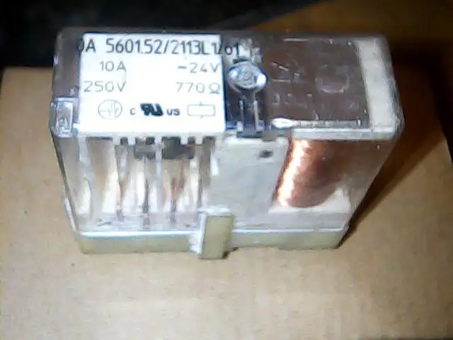 

OA 5601.52/2113L1/61 24V 10PCS