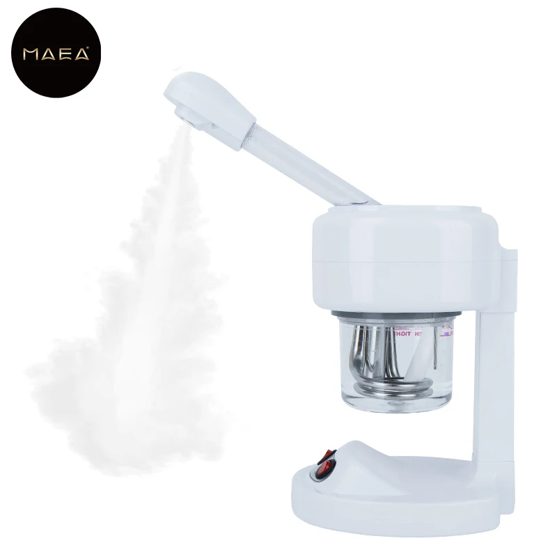 Facial Steamer for Face Facial Vaporizer Professional Face Steamer Hot Warm Mist Sprayer Moisturizing Portable Facial Steamer ve