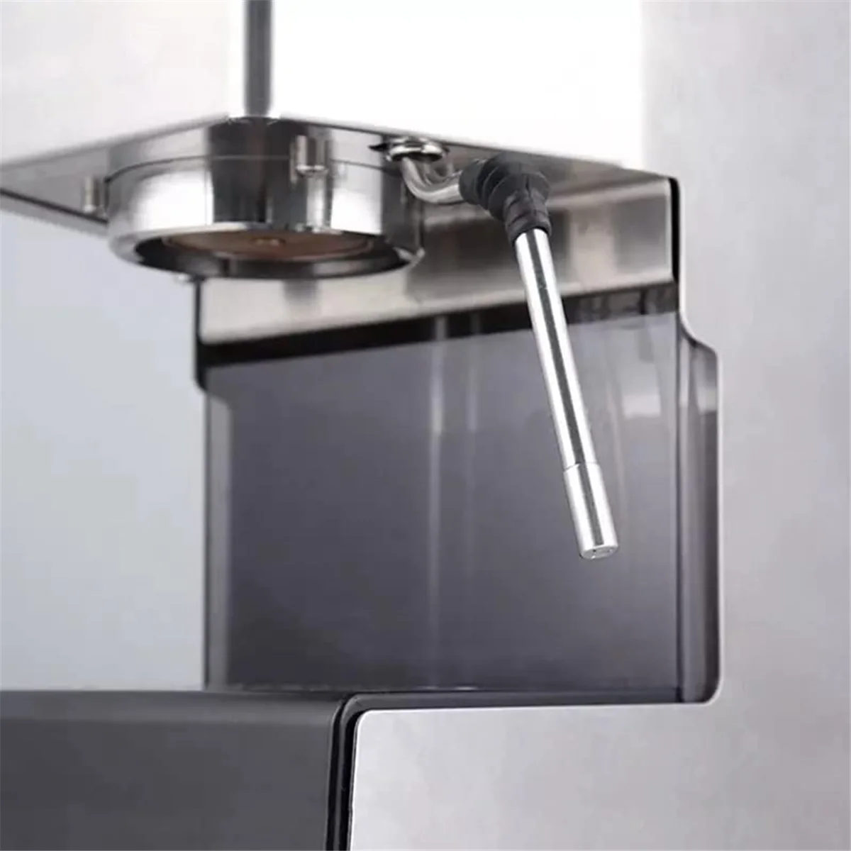 فوهة بخار ساخنة لـ Gaggia Classic/Classic PRO، فوهة رغوة الحليب، من الفولاذ المقاوم للصدأ بدرجة الطعام