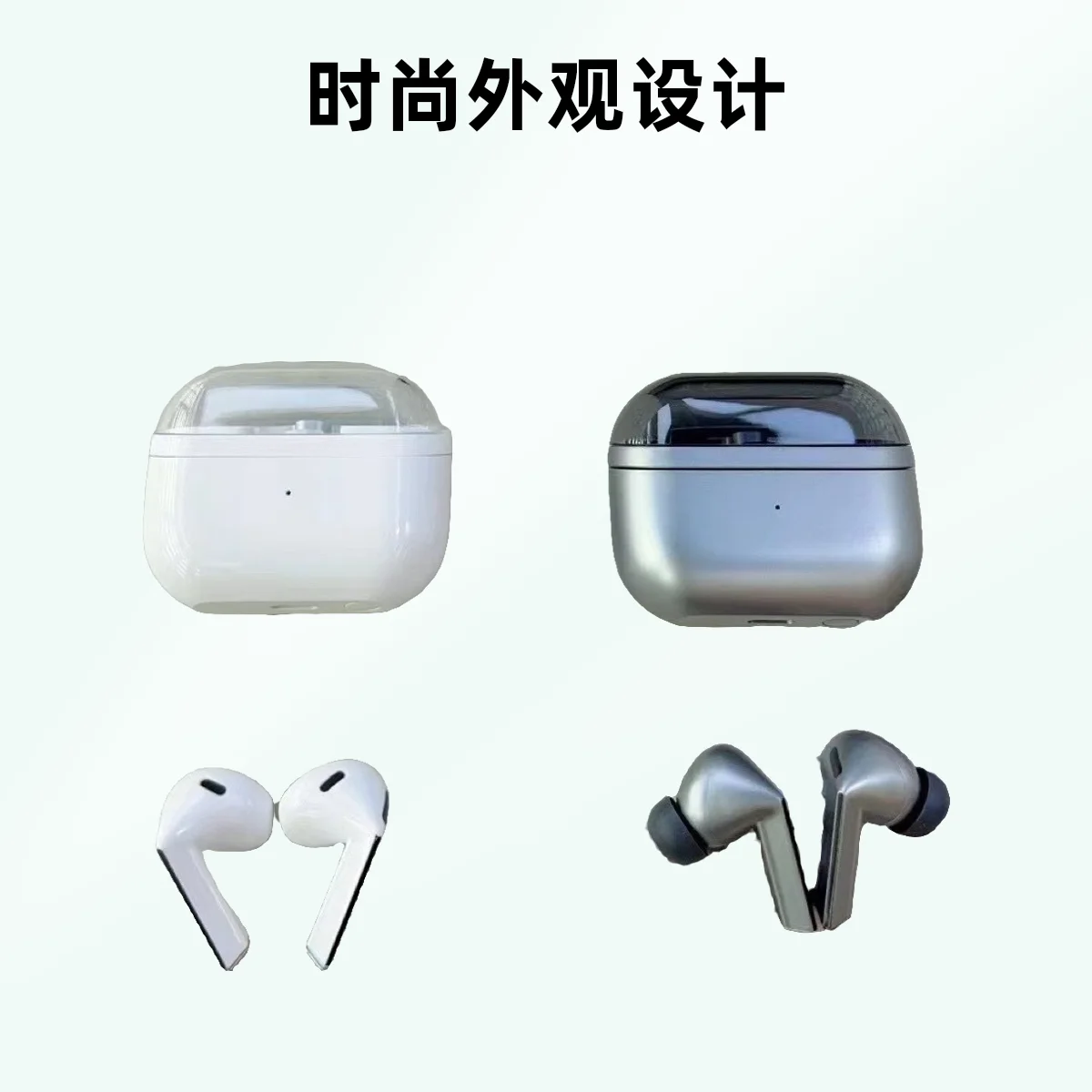 

2025 Hot Selling Buds3Pro In Ear Bluetooth Phone Music Sports R630 Earphones Hall Switch High Quality