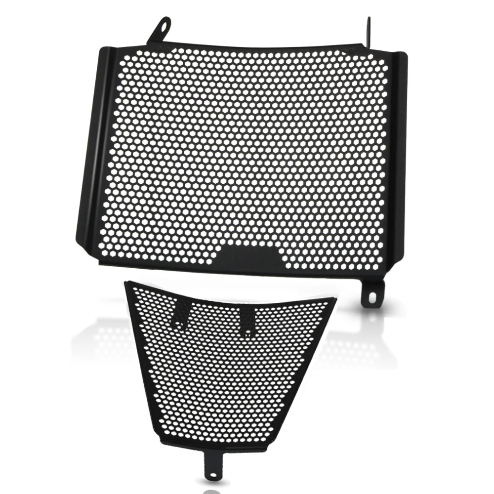 Motorcycle Radiator Guard Protection Cover Oil & Water Cooler Grill Protector For Ducati Streetfighter 848 Streetfighter1098