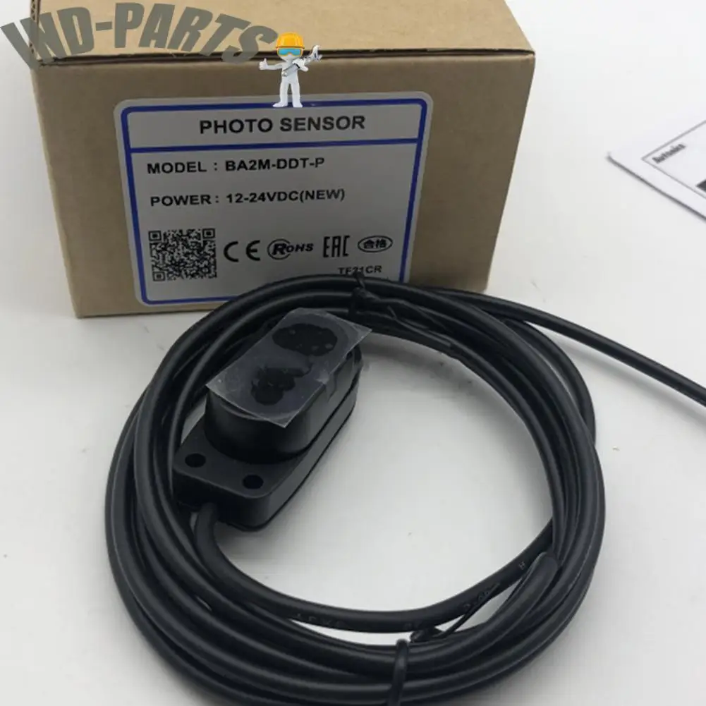 

Для датчика фотоэлектрического переключателя Autonics BA2M-DDT-P