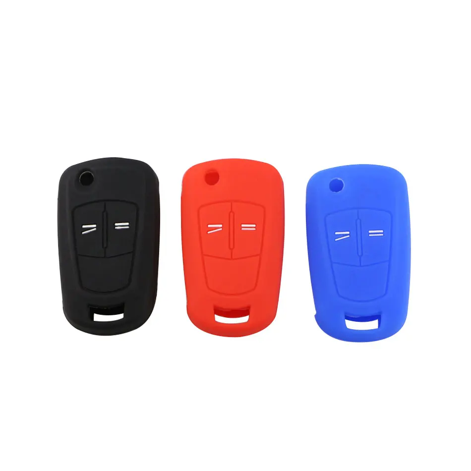 Flip Remote Folding Car Key Cover Fob Case Shell for Vauxhall Opel Astra H Corsa D Vectra C Zafira Astra Vectra