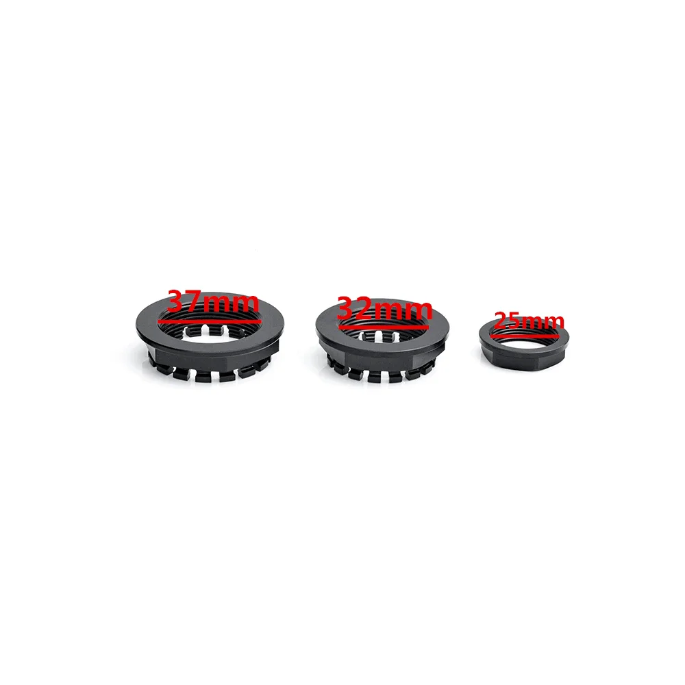 Aluminum Front Rear wheel axle nut CNC Racing for Ducati Monster
