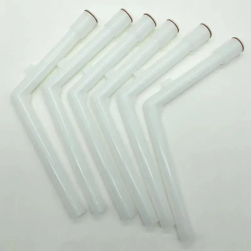 Suntool  5/10 PCS Hi-Q 2324123 Inner Powder Tube Electrostatic Spraying for Wagner X1 Electrostatic Powder Coating Gun