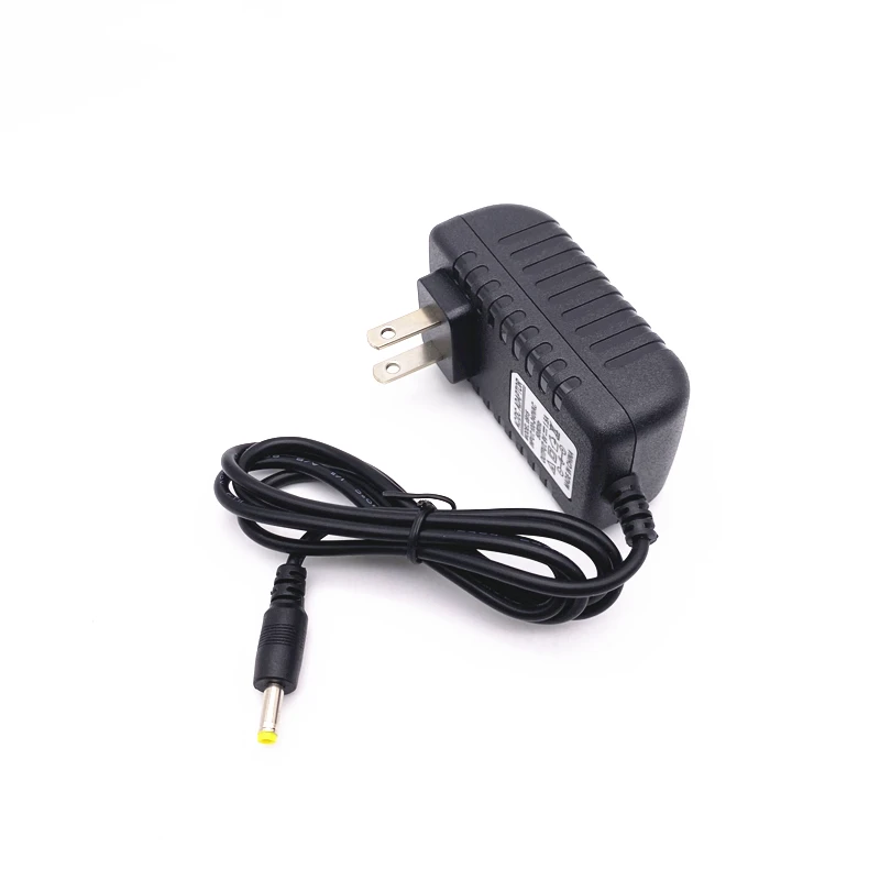 Di Động EVD Hát Video DVD Sạc 9V 10V 1.5A 12V 2A Dây Nguồn