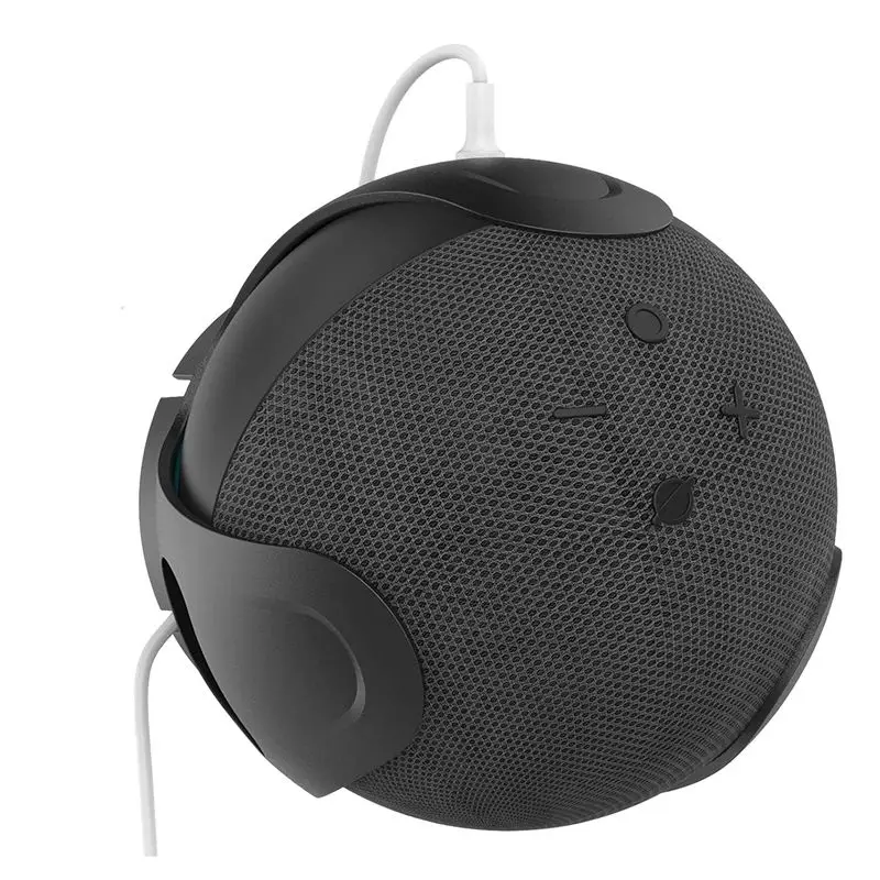 Soporte de pared para altavoz Echo Dot 5./4.ª generación, soporte de pared para altavoz inteligente, soporte de pared para Echo Dot 5.ª/4.ª generación-A25R