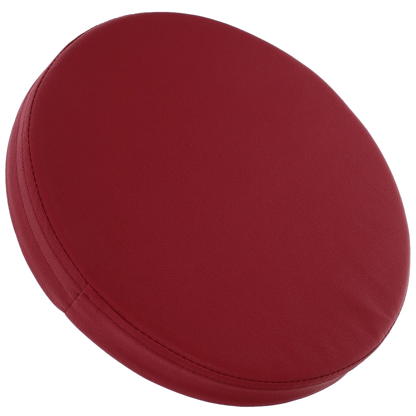 

Round Thick Pu Seat Pad Comfortable Durable For Living Room Bedroom Gaming Computer Chair Outdoor Garden Seat Cushion