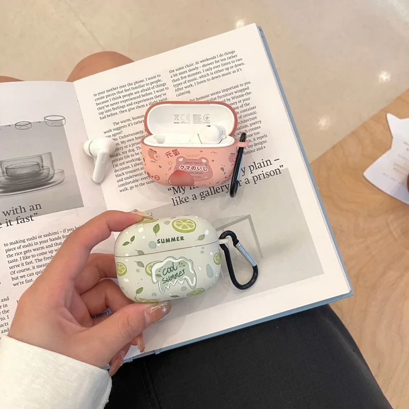 غطاء إبداعي SE 4 ANC لهاتف هواوي Freebuds SE 4 حافظة ديكور صيني فان جوخ SE4 حافظة هواوي براعم فوندا صندوق حماية