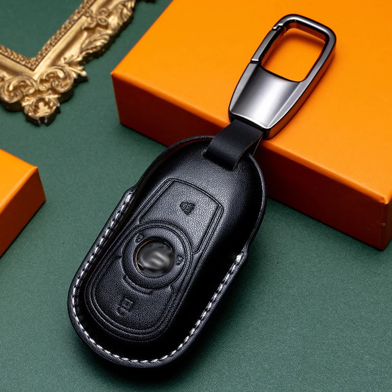 

For Buick key cover Junwei Junyue Enclave new Encore GX Enclave flag car key cover key bag