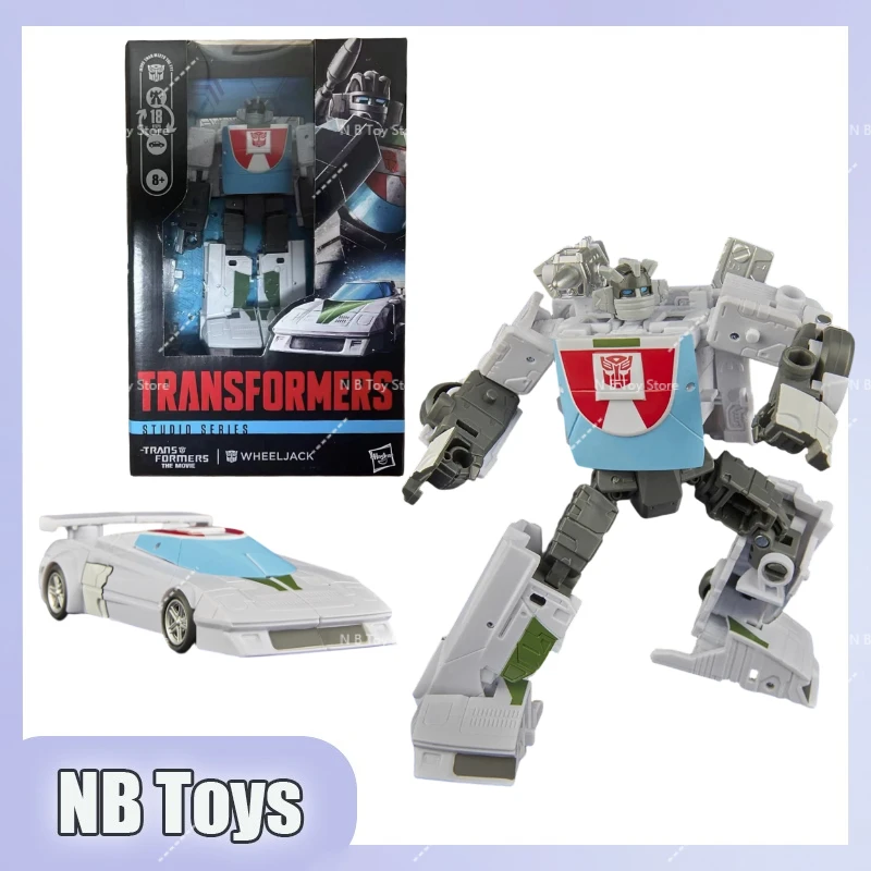 

Original Brand New Studio Series Jack (SS86 Movie) 12.5cm Deluxe Grade Action Robot Figure Figure Toy