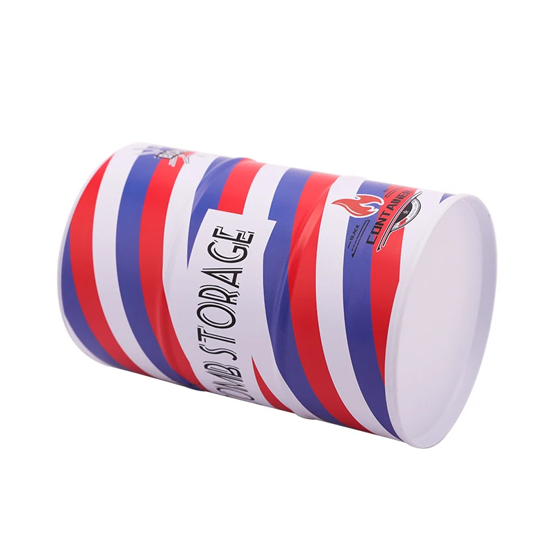 Barber Blade Recycling Dispenser Box