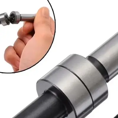 Mechanical 10MM HSS Edges Finder For CNC Milling for lathe Machine Touches Point Position Test Tool CNC Machine Parts