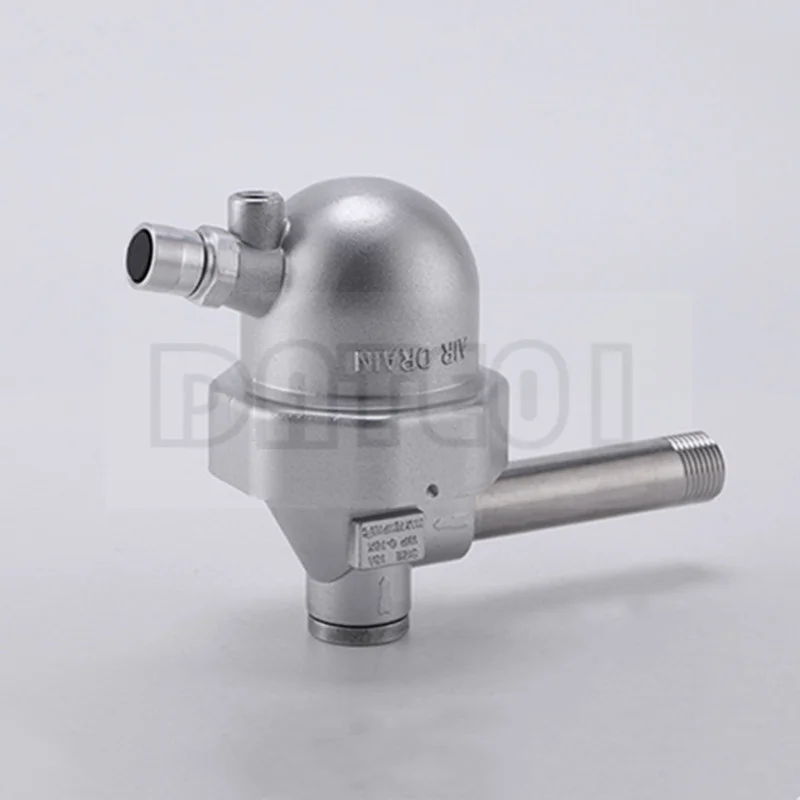 

AS6D Compressed Air Automatic Drainer Air Compressor Filter Drain Drain Valve Storage Tank Drain Valve