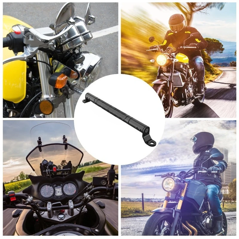 Universal Motorcycle Modification Parts Balance Bar Electric Bike M 1UMU SUN1S Balance Bar Multifunction Handlebar Balance Bar view 5
