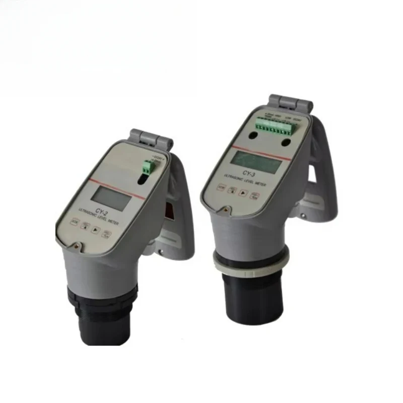 

Ultrasonic External Clip Sensor | Non-Inive Pipeline Flow Ing