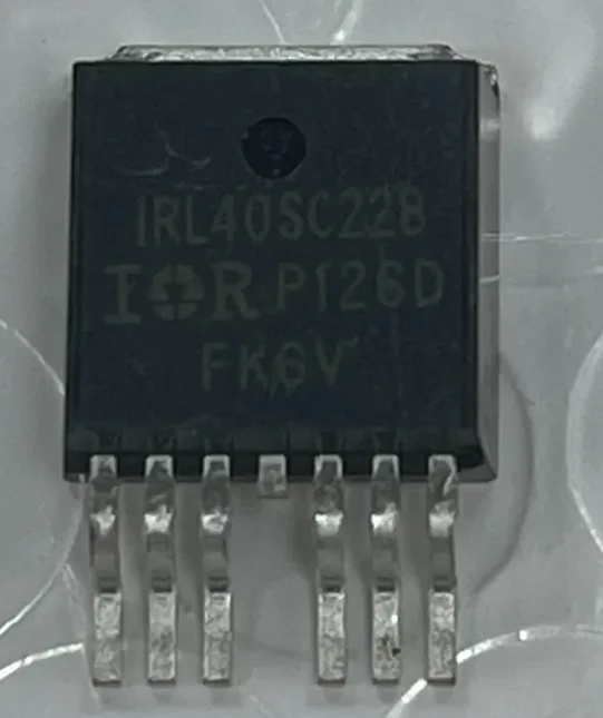 

5PCS IRL40SC228 40SC228 IRL40SC209 40SC209 TO-263 New original