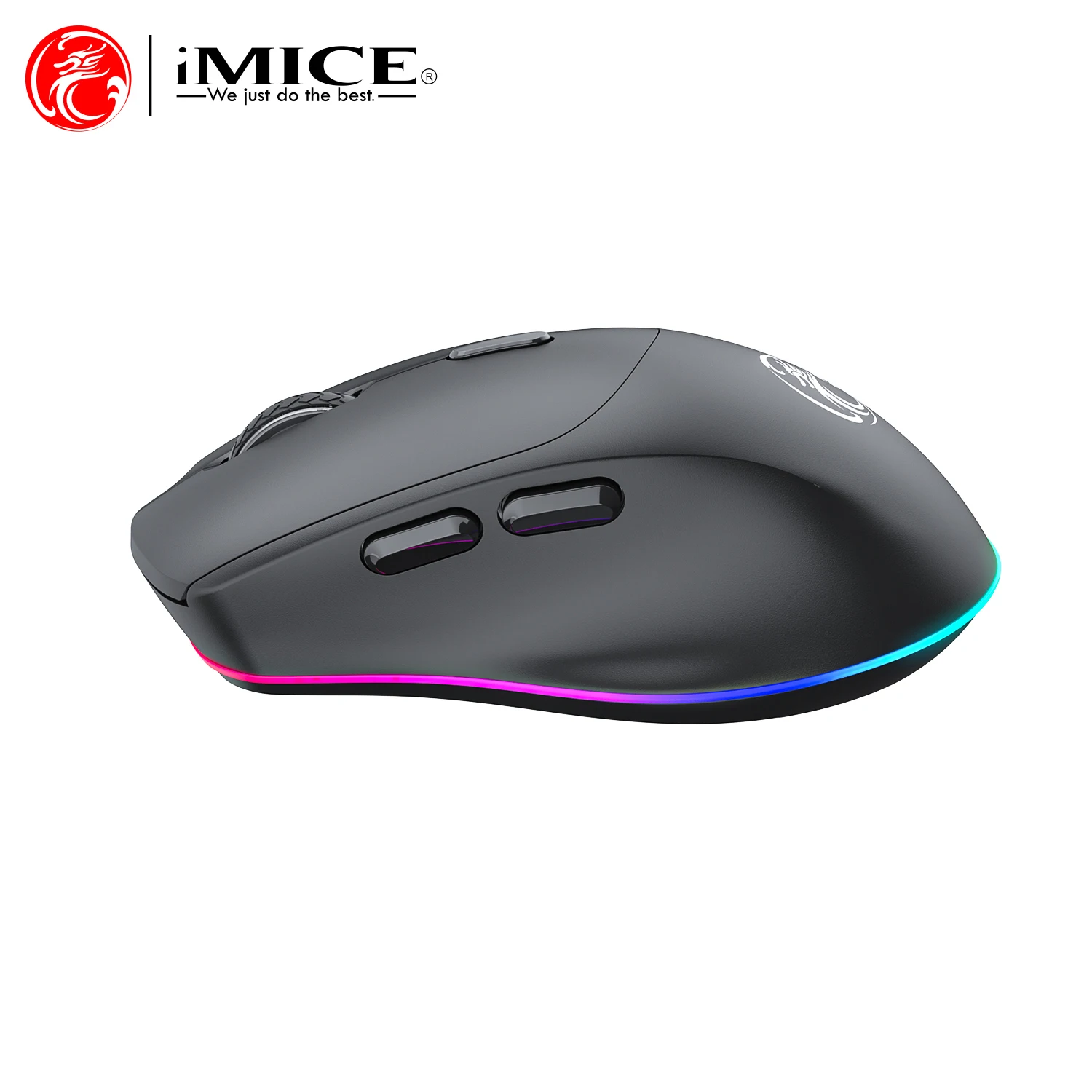 G905 Wireless Mouse Silent Mouse 2.4G Portable Mobile Optical Office Mouse Adjustable DPI Levels for Notebook PC Laptop MacBook