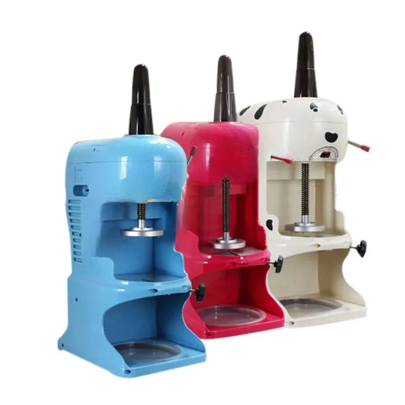 

Commercial ice shaver/snow ice machine/electric ice crusher