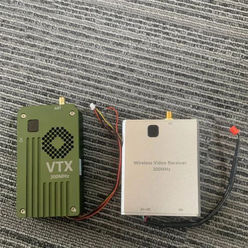 0Z-1.3Ghz 8W Vrx Hi… - image