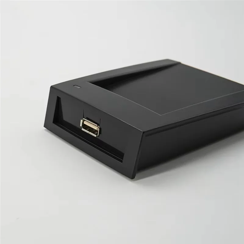 A72T 新しい RFID EM4305 リーダーとライター 125-134.2KHZ ISO 11784/85 カードリーダー、動物チップ書き込みコードマシン提供 SDK