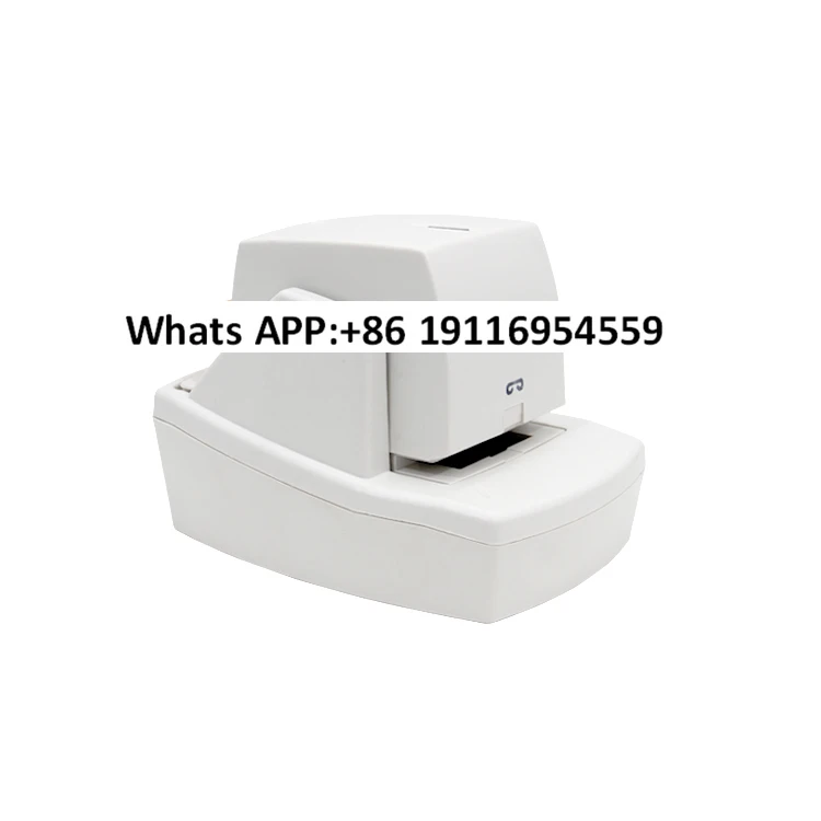 Automatic Stapler CS-1 Induction Binding Machine Document Import Electric Stapler Large Thickened Stapling Paper