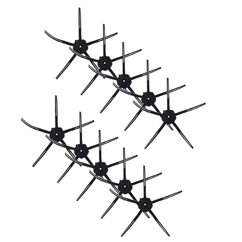 A01V-10PCS Replacement Parts For Roborock Q5 Robot Vacuum Cleaner Accessories Side Brush Household Cleaning Tool