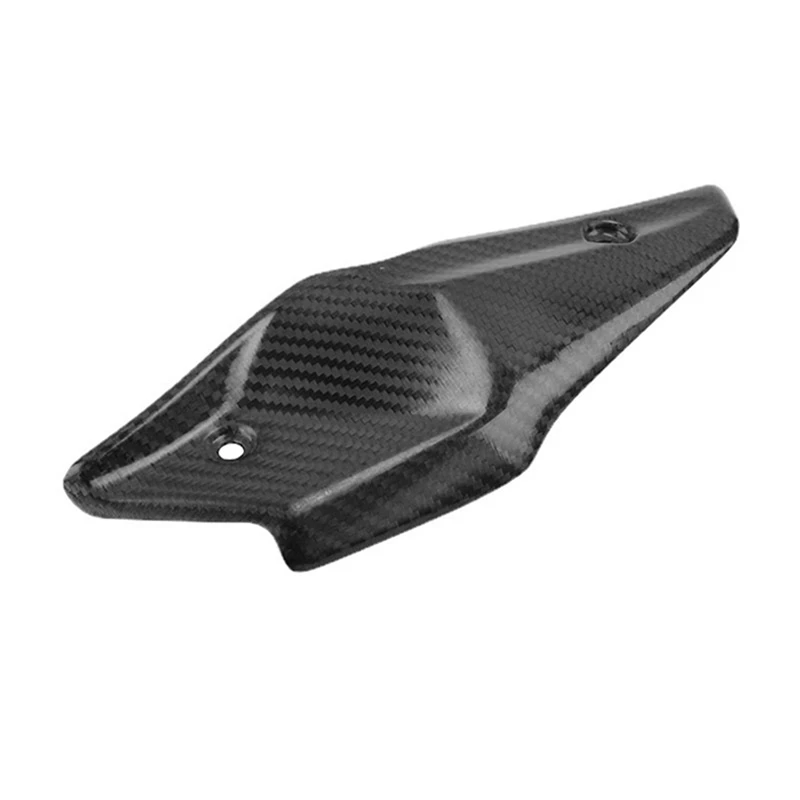 Cubierta de montaje de acelerador de fibra de carbono, cubierta de carenado embellecedora para BMW R9T R Ninet 2014-2019