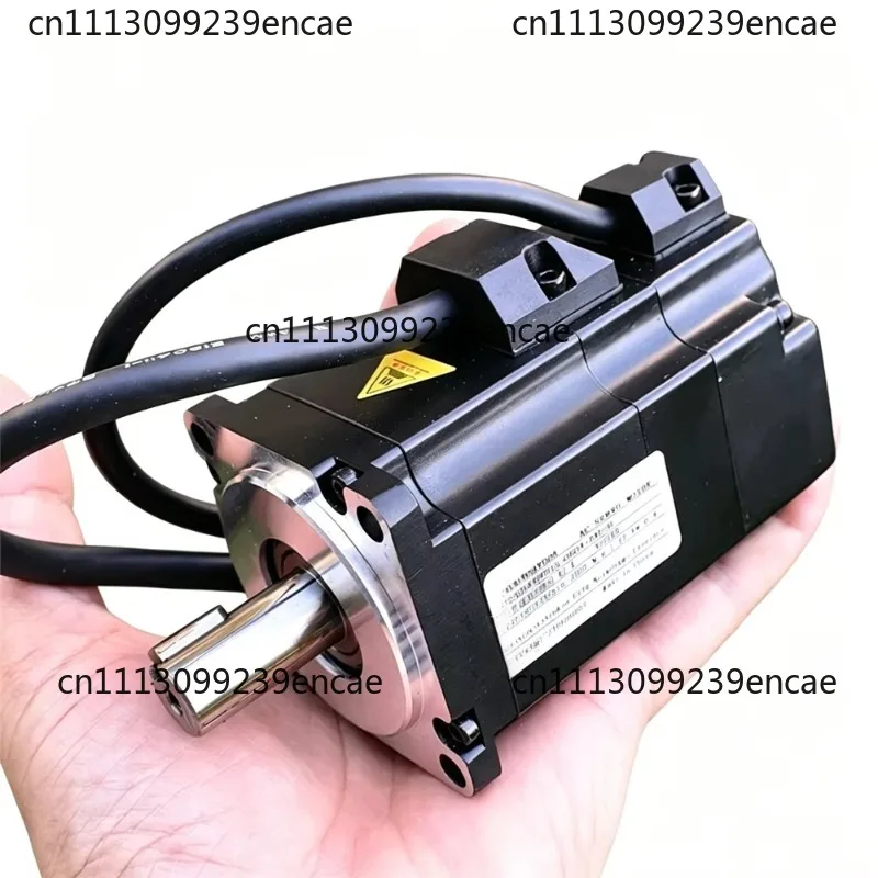 High Performance AC220V Servo Motor 400W 3000RPM 1.27 N.m - Industrial Grade Servo Motor for Precision Control