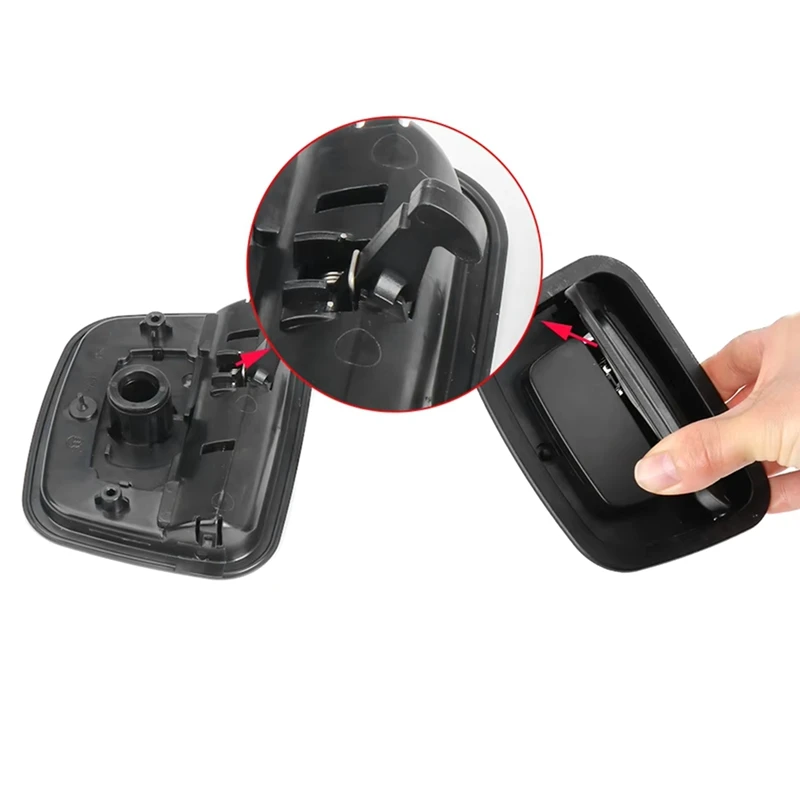 Super Sale For Mercedes BENZ CLA A B C GLA GLB Class W117 W176 W177 W156 W246 W205 Trunk Boot Mat Floor Carpet Switch Latch Hand