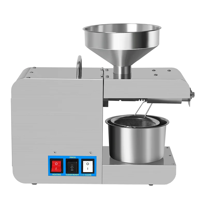

Professional Oil Extraction/Sesame Seeds Oil Press Machine/Oil Press Machine for Home Use
