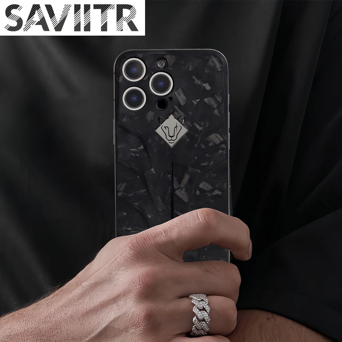 Рисунок 4 - SAVIITR для IPhone 16pro/16promax