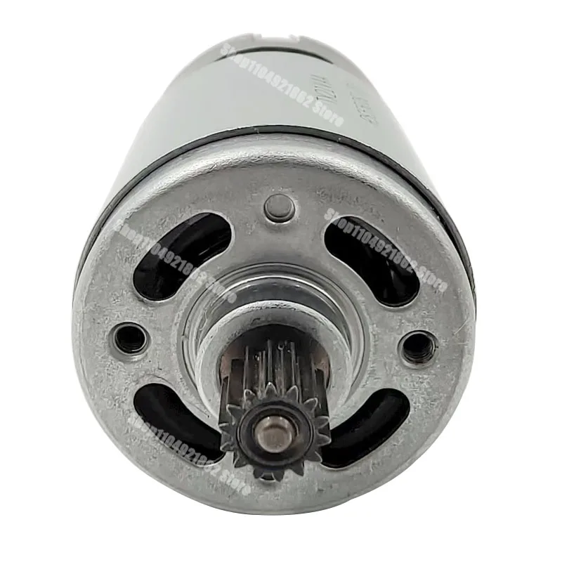 Power Tool Parts RS550 21V 14 Teeth  All Copper Coil Motor Rotor Rotator for Chainsaw Lawn Mower Grass Cutter Tools Repair Parts