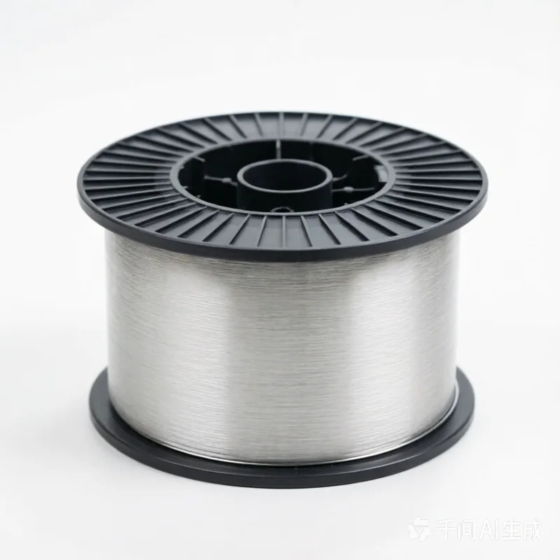 1PCS 99.999% High Purity Zinc Wire, 5N Pure Zn Metal Wire for R&D, Evaporation & Lab Experiment