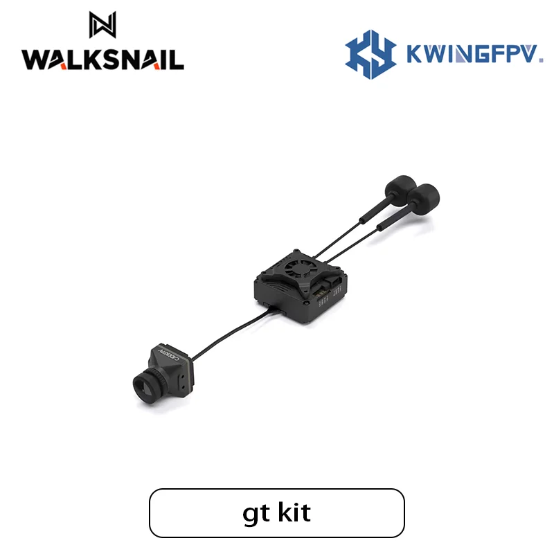 

Оригинальный комплект Walksnail Avatar GT, бесплатная доставка, 2 Вт Vtx