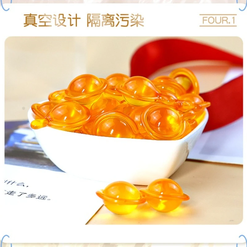 

50/100/150/200PCS Vitamin Capsule Essential Oil Hair Care Essence Repair Improvement Damaged Nutrition Silky Hair Care Products