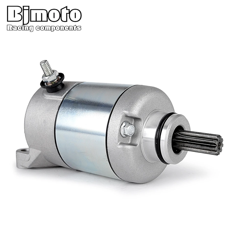 Motorcycle Electrical Engine Starter Motor For Kawasaki KLX140 KLX140L KLX140G KLX150L KLX125S KLX140S KLX150S 21163-0762 Moto