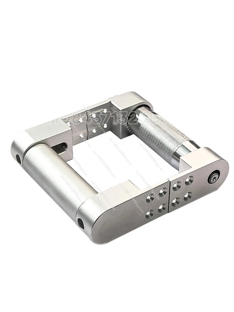 Complete Set of Conveyor Accessories, Conveyor Belt Assembly Line Rollers, Master and Slave Power Rollers, 2040CNC Aluminum Seat