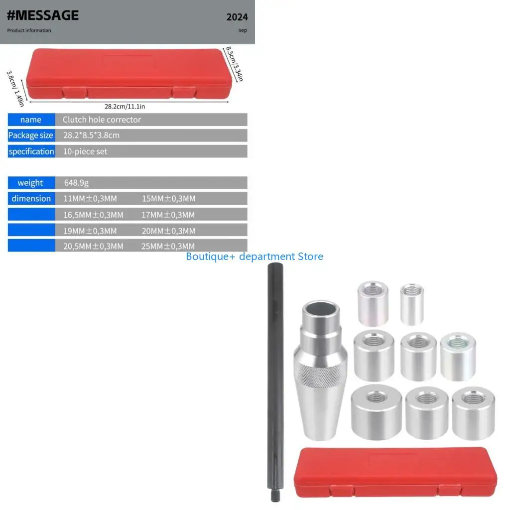 

E1PD Professional Grip Alignment Tool For Precise Whirler Positioning On Automobiles Trucks SUVs