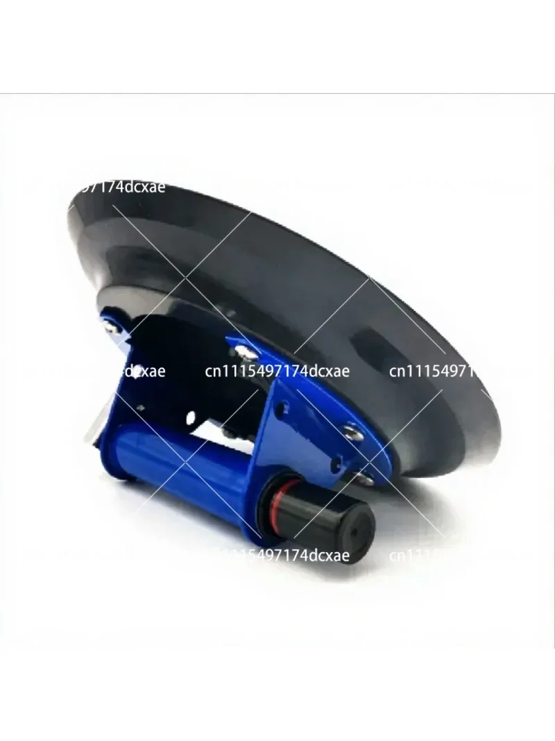 Heavy Duty Glass Lifter Vacuum Suction Cup 8 9 10 12 Inch, Metal Handle for Granite & Stone Handling