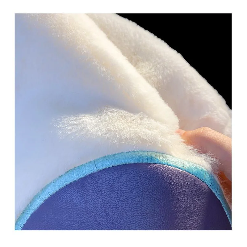 سترة ريترو هاري لامب المخملية للنساء سترة قطنية فضفاضة كاجوال بسحاب