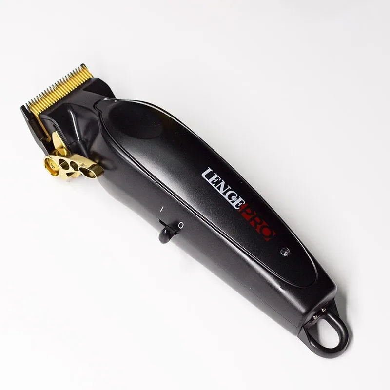 LENCE PRO Hair Clippers for Men,All Metal Body with Brushless Motor,Hair Trimmer Ideal for Precise Beard and Mustache Trimming